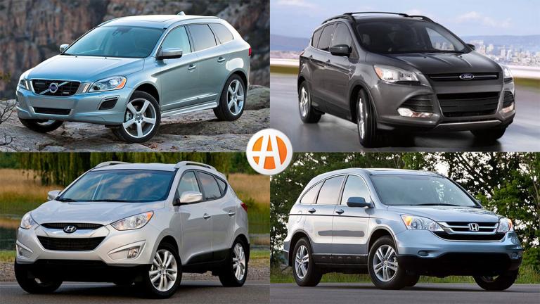 Best Used Compact SUVs On A $10,000 Budget